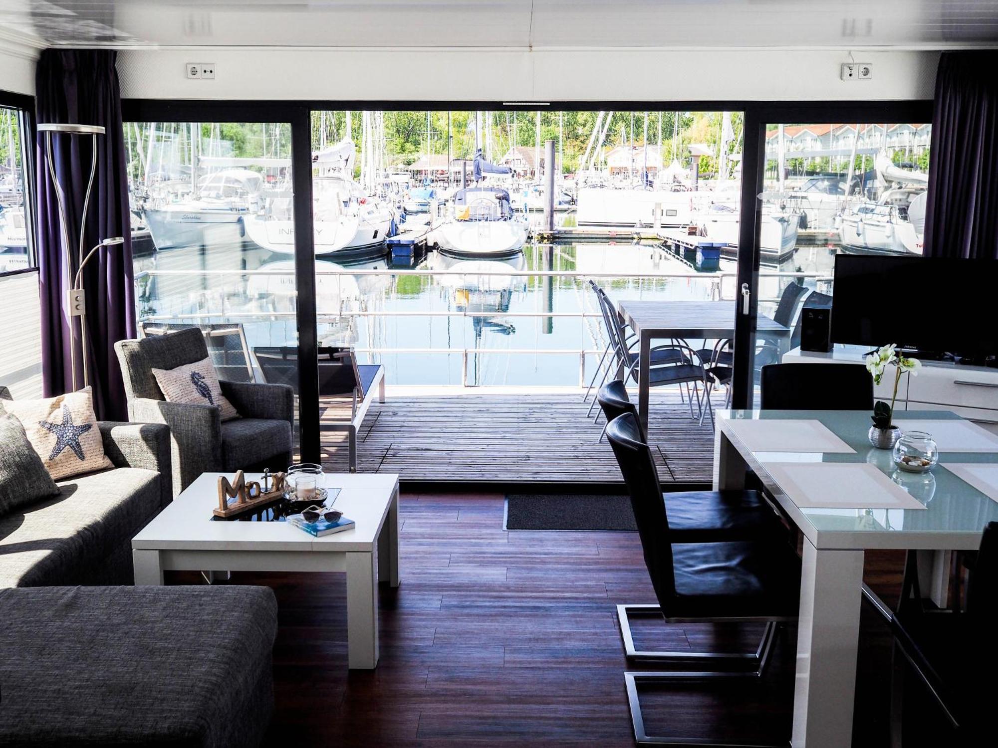 Ostsee Hausboot Boltenhagen - Hausboot Lp1 المظهر الخارجي الصورة