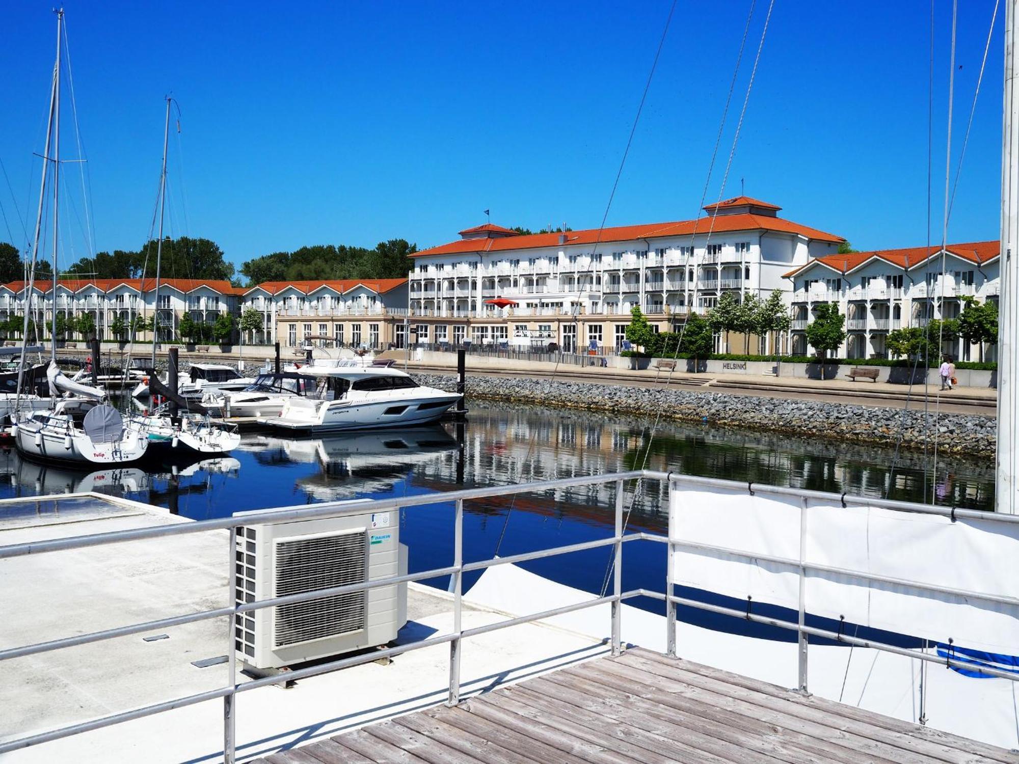 Ostsee Hausboot Boltenhagen - Hausboot Lp1 المظهر الخارجي الصورة