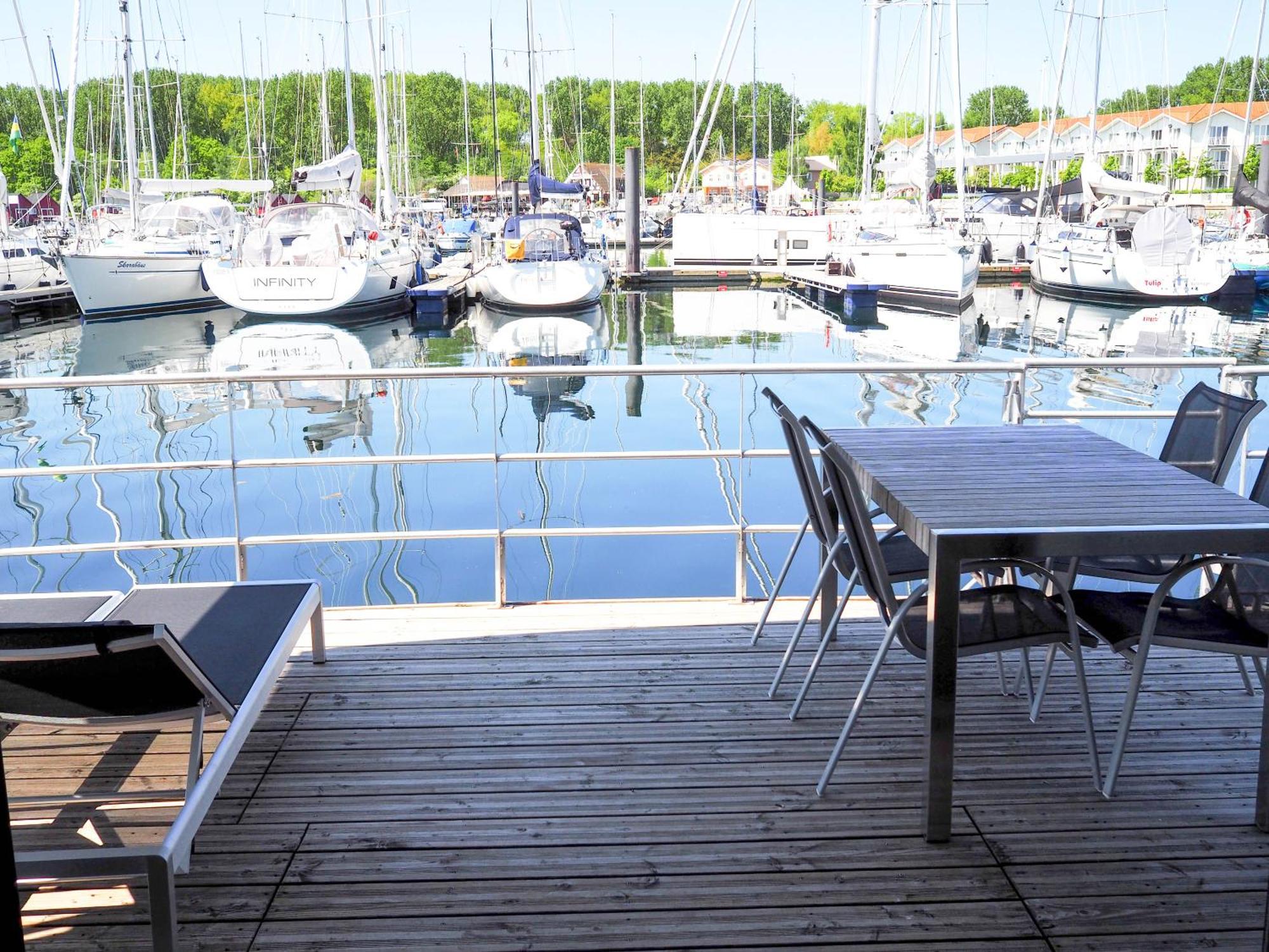 Ostsee Hausboot Boltenhagen - Hausboot Lp1 المظهر الخارجي الصورة